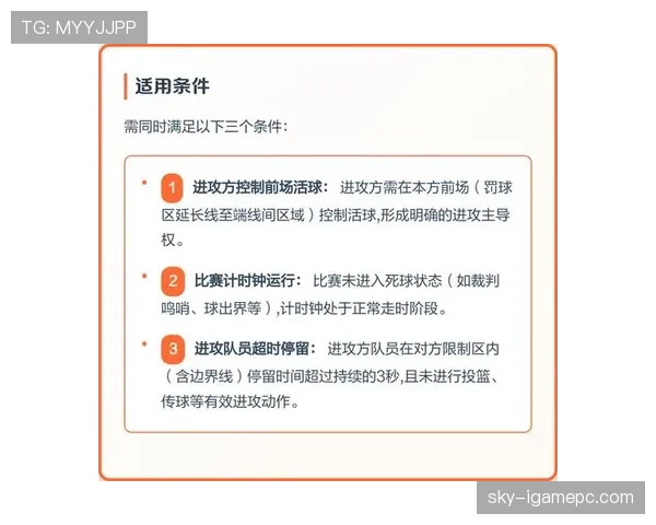 专业解析三秒规则国际差异在实际比赛中的具体判罚标准